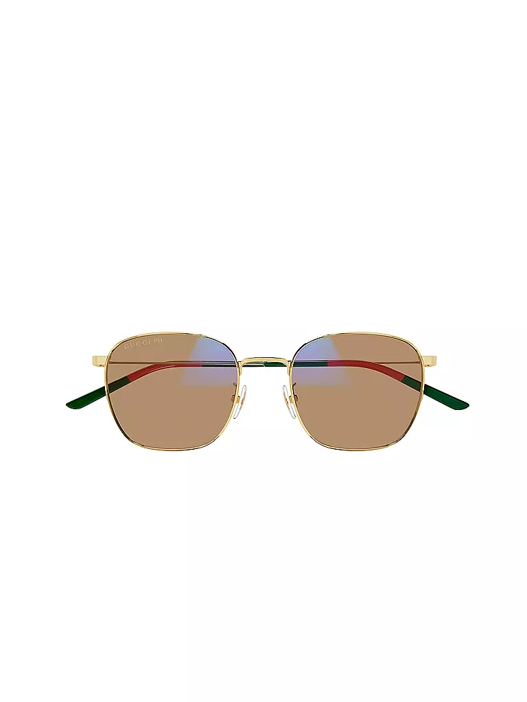 GUCCI | Sonnenbrille GG0681S | gold