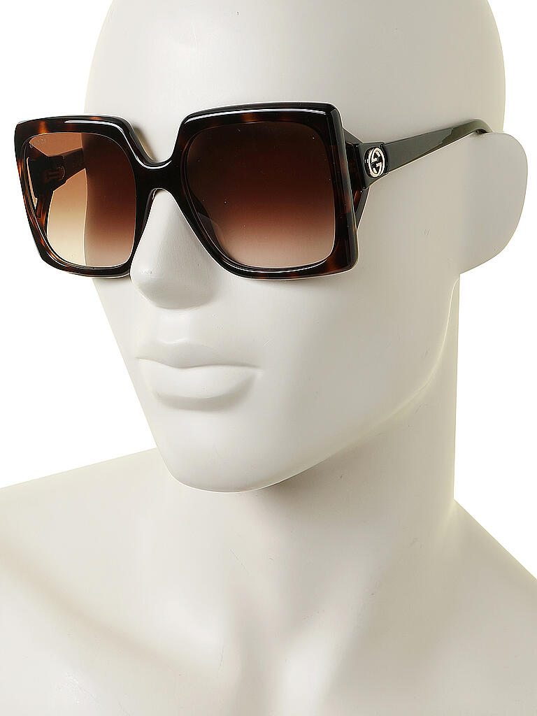 GUCCI | Sonnenbrille GG0876S | transparent