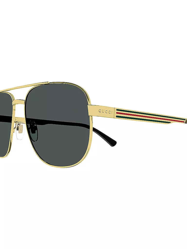 GUCCI | Sonnenbrille GG1223S | gold