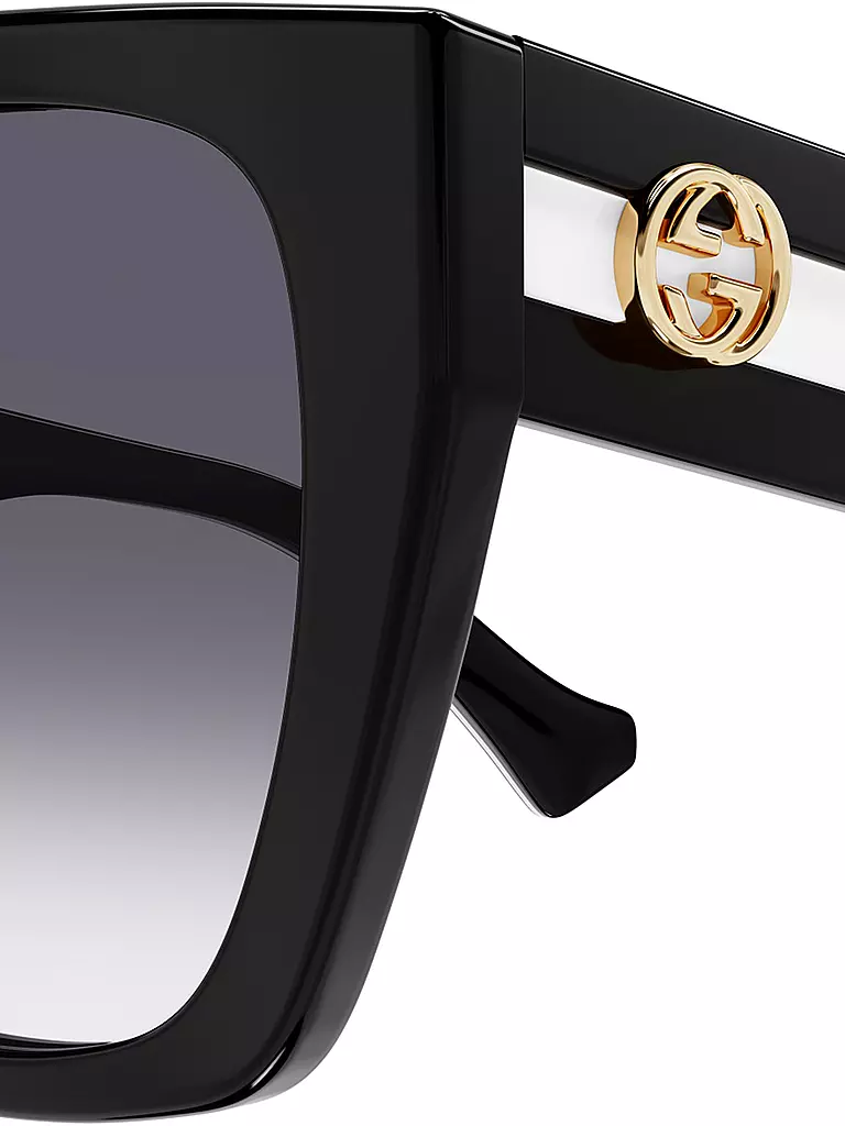 GUCCI | Sonnenbrille GG1300S | schwarz