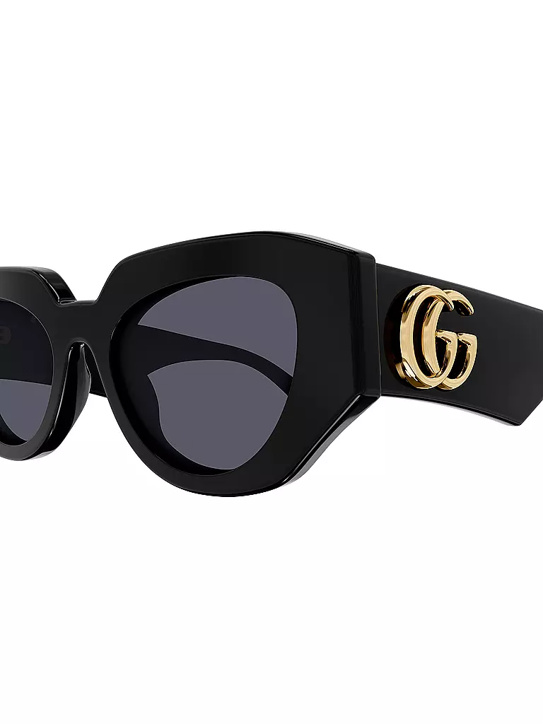 GUCCI | Sonnenbrille GG1421S | schwarz