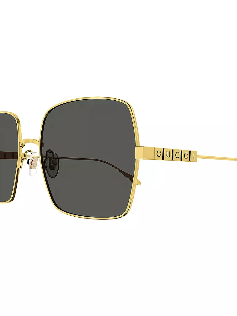 GUCCI | Sonnenbrille GG1434S | gold