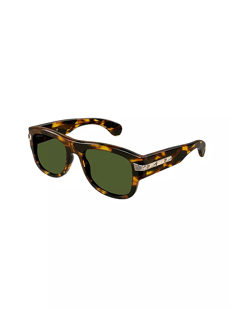 GUCCI | Sonnenbrille GG1517S | braun