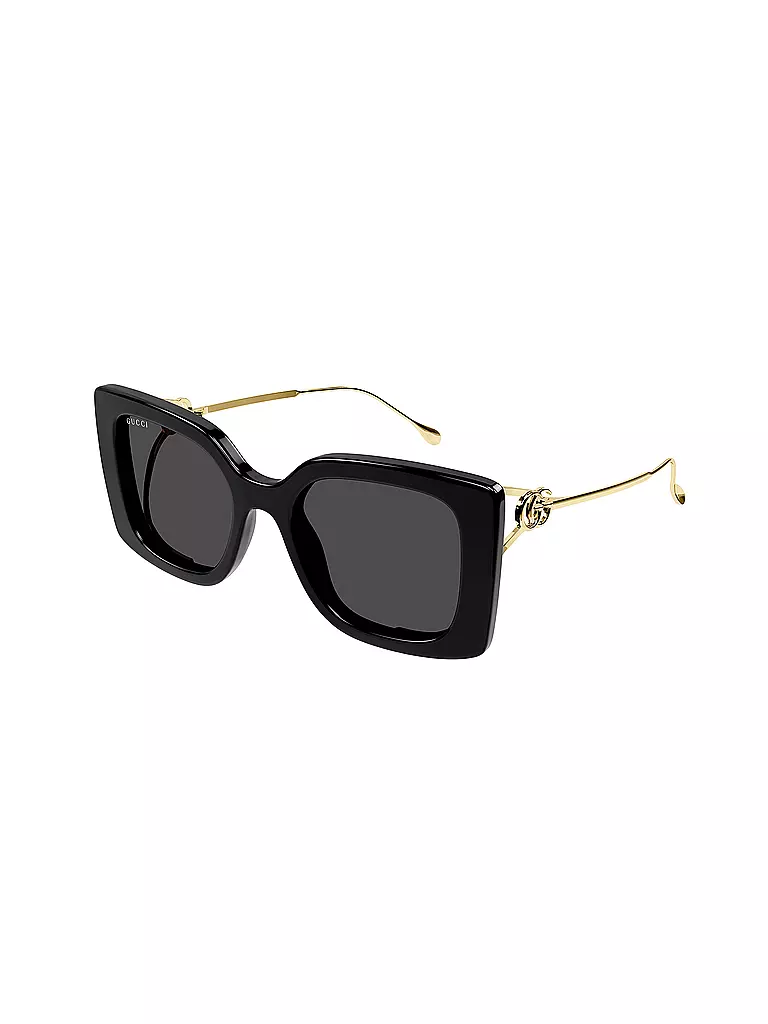 GUCCI | Sonnenbrille GG1567SA | schwarz