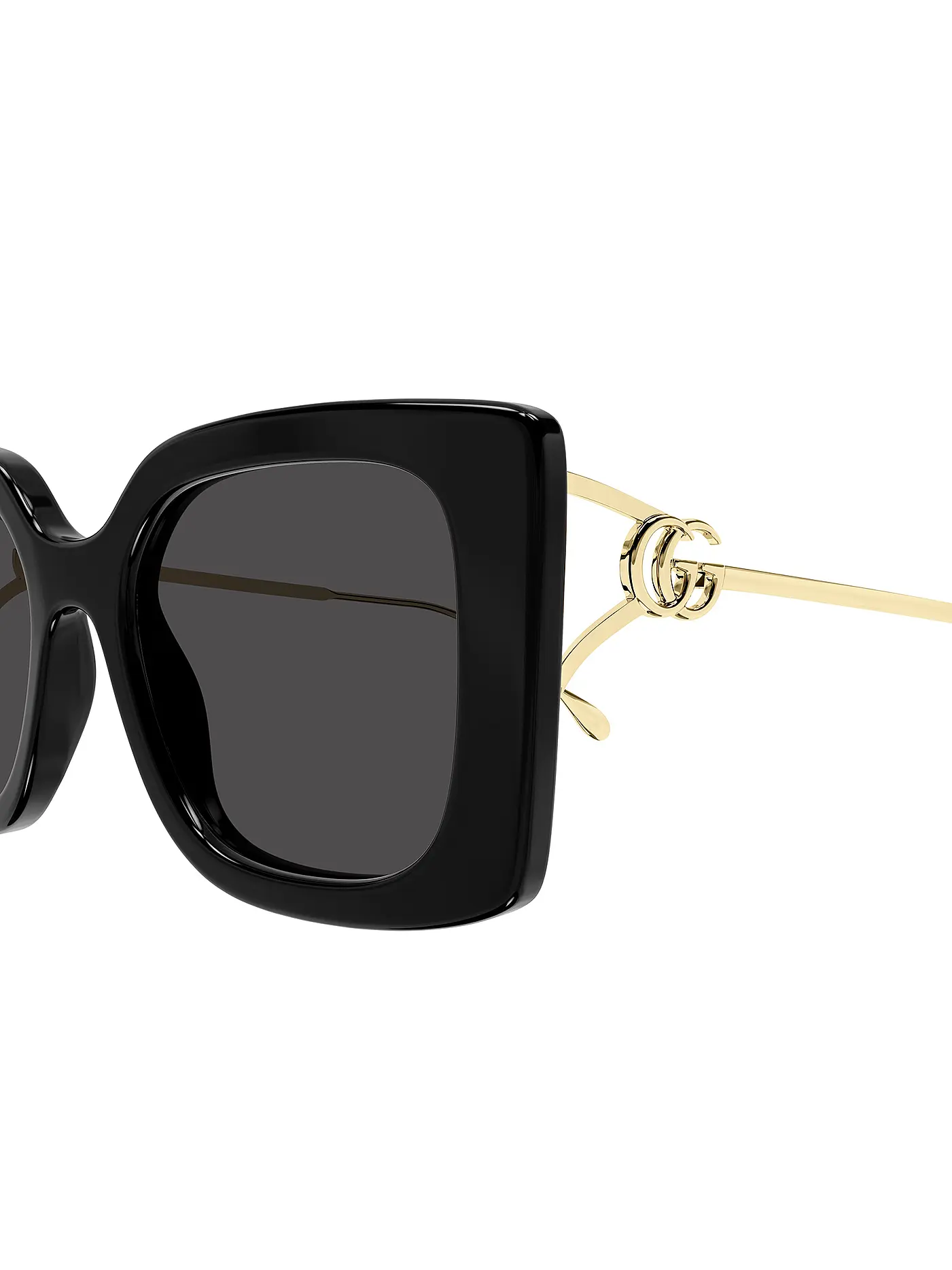 GUCCI | Sonnenbrille GG1567SA | schwarz