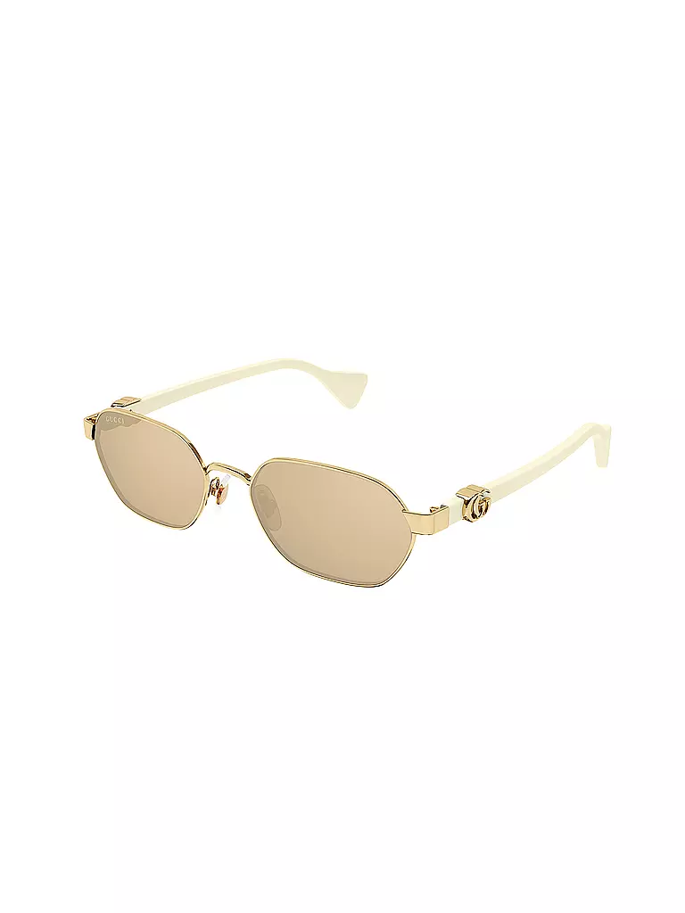 GUCCI | Sonnenbrille GG1593S | gold