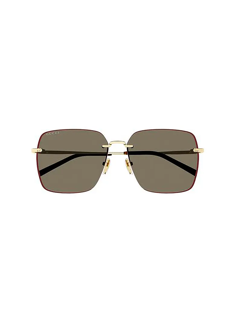 GUCCI | Sonnenbrille GG1955SA | gold