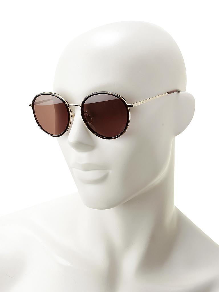 GUCCI | Sonnenbrille | transparent