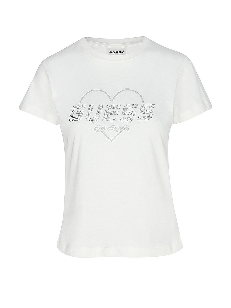 ACTIVEWEAR T-Shirt NARCISO creme M damen