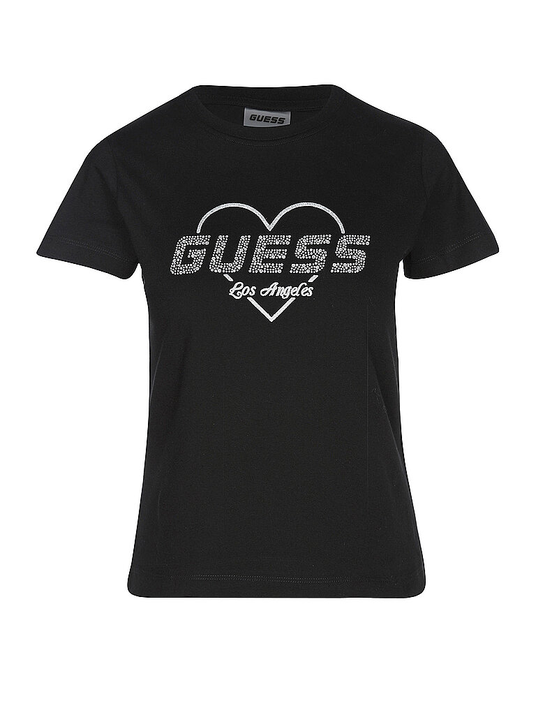 ACTIVEWEAR T-Shirt NARCISO schwarz L damen