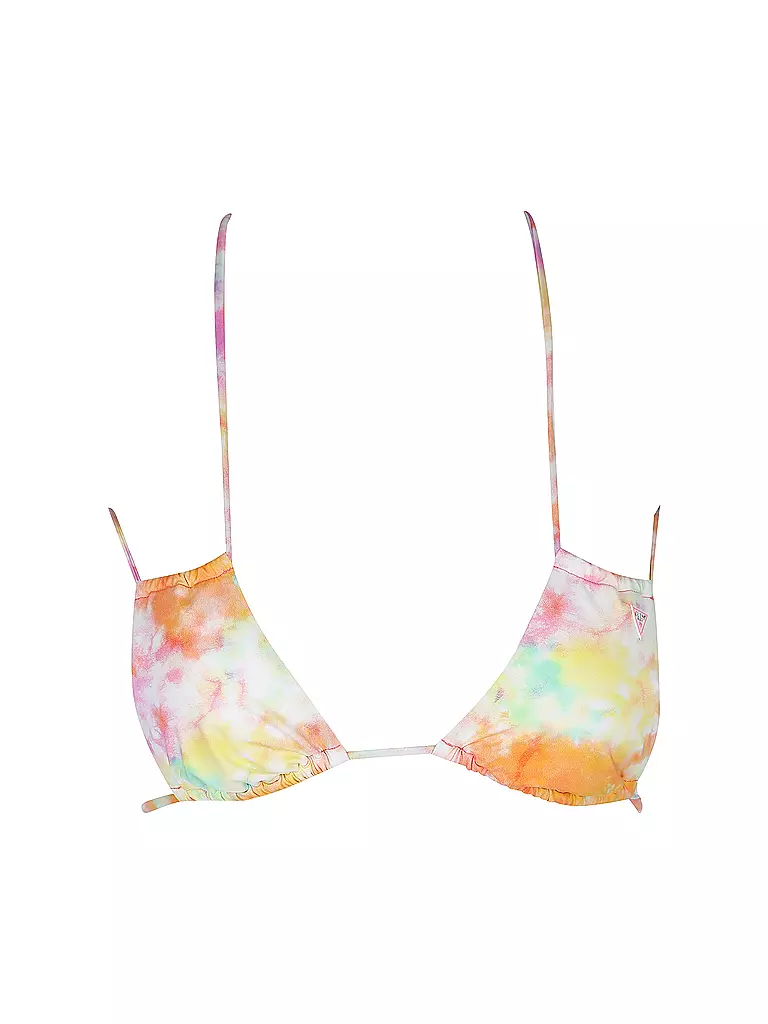 GUESS ACTIVEWEAR | Bikini Oberteil | bunt