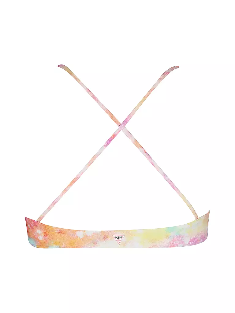 GUESS ACTIVEWEAR | Bikini Oberteil | bunt
