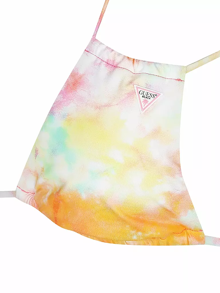 GUESS ACTIVEWEAR | Bikini Oberteil | bunt