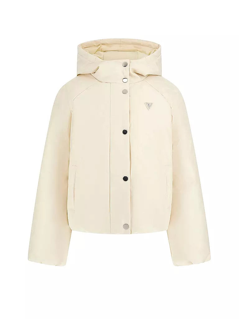 GUESS ACTIVEWEAR | Jacke  | Creme