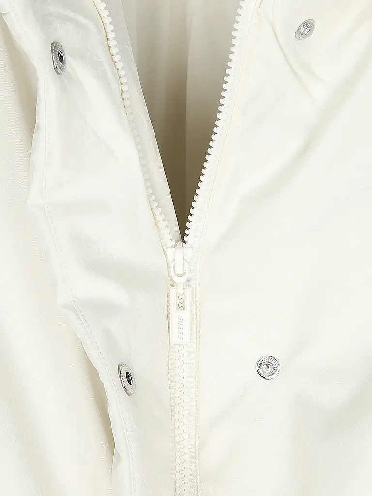 GUESS ACTIVEWEAR | Jacke  | Creme
