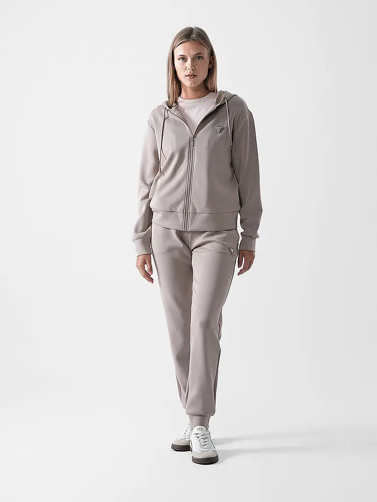 GUESS ACTIVEWEAR | Jogginghose  | beige