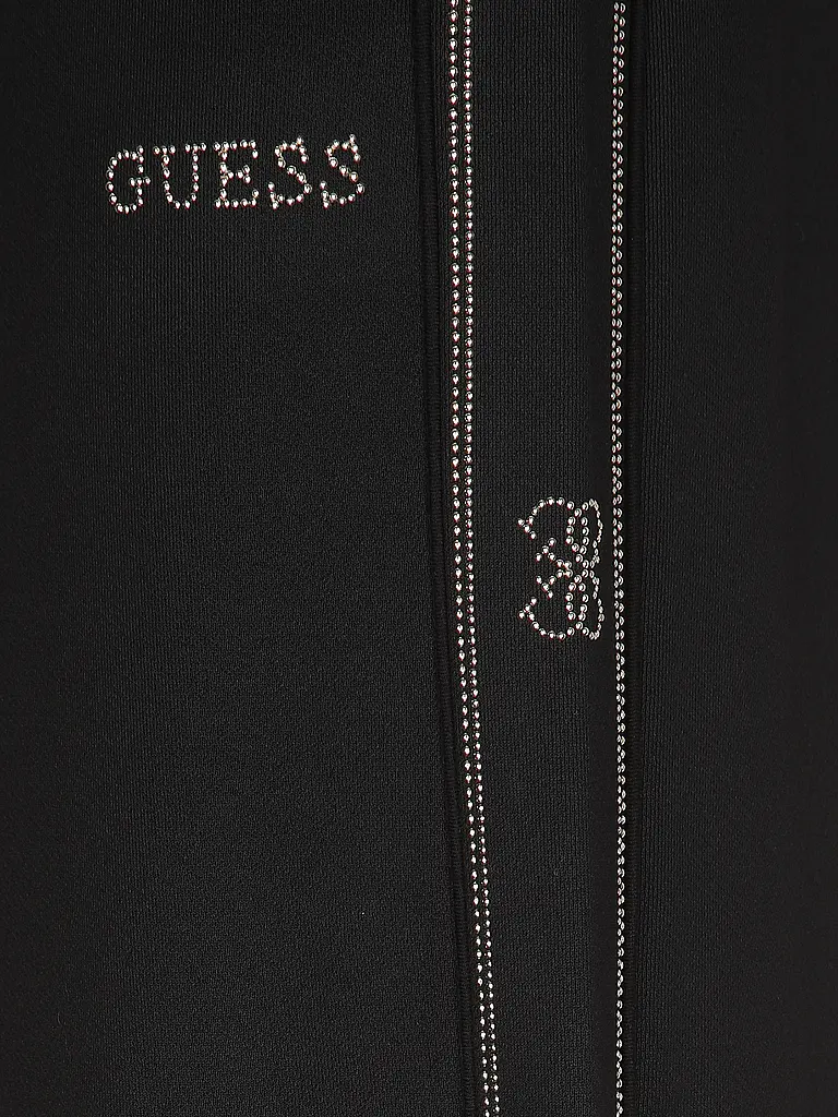 GUESS ACTIVEWEAR | Jogginghose  | Schwarz