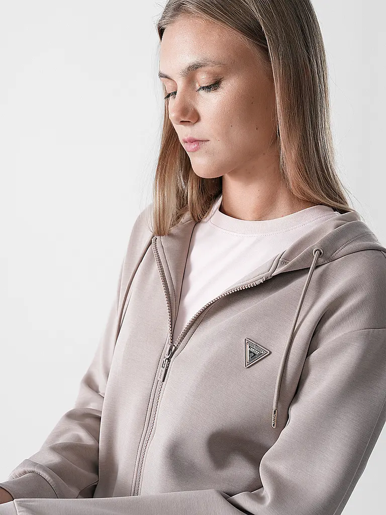 GUESS ACTIVEWEAR | Sweatjacke | 