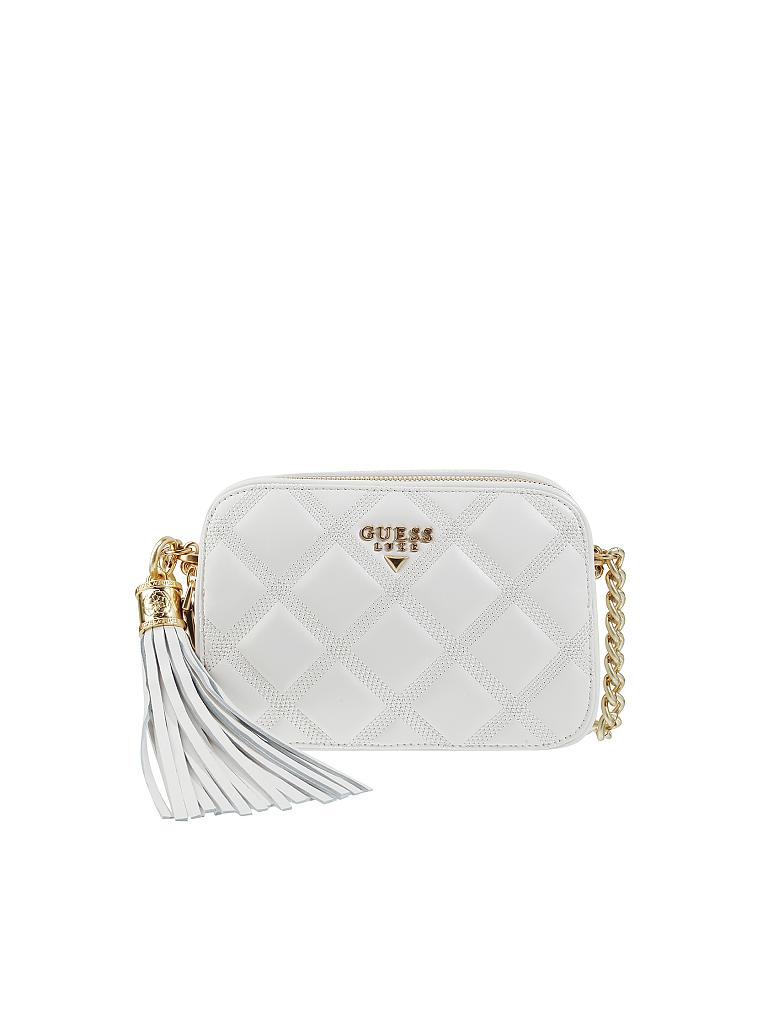 GUESS LUXE | Tasche - Minibag "Ariel"  | grün