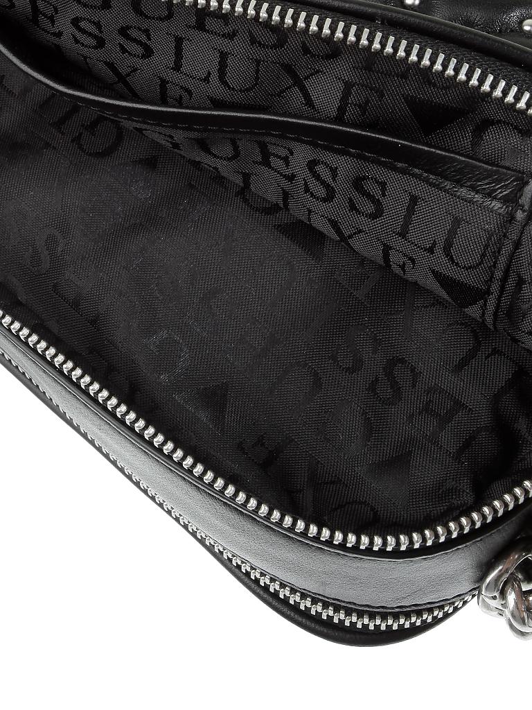 GUESS LUXE | Tasche - Minibag "Ariel"  | schwarz