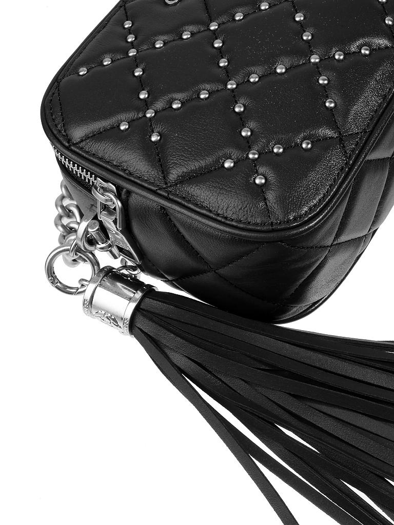 GUESS LUXE | Tasche - Minibag "Ariel"  | schwarz