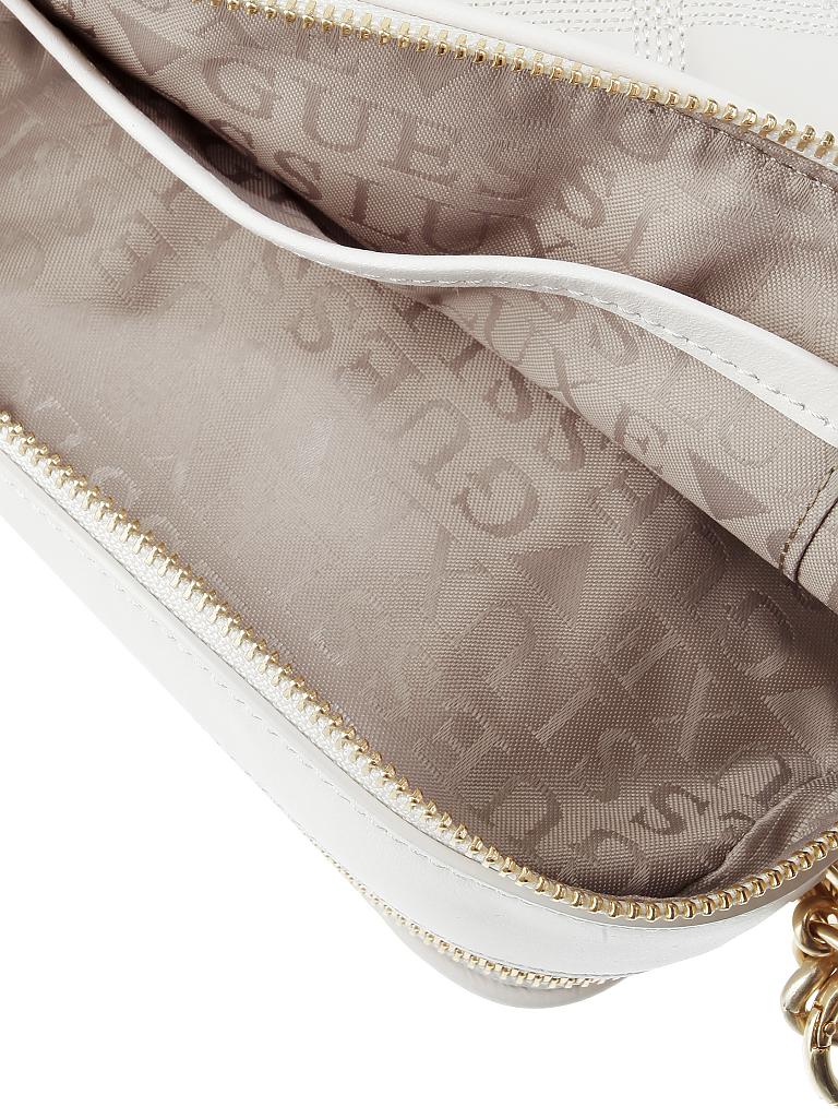 GUESS LUXE | Tasche - Minibag "Ariel"  | grün