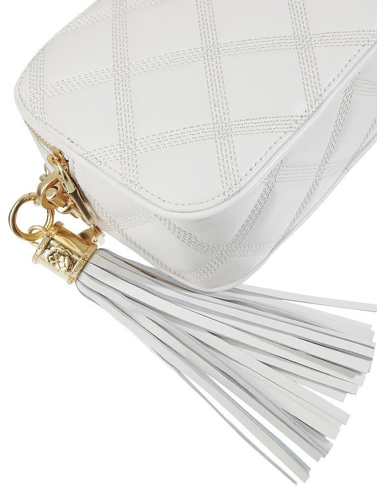 GUESS LUXE | Tasche - Minibag "Ariel"  | grün