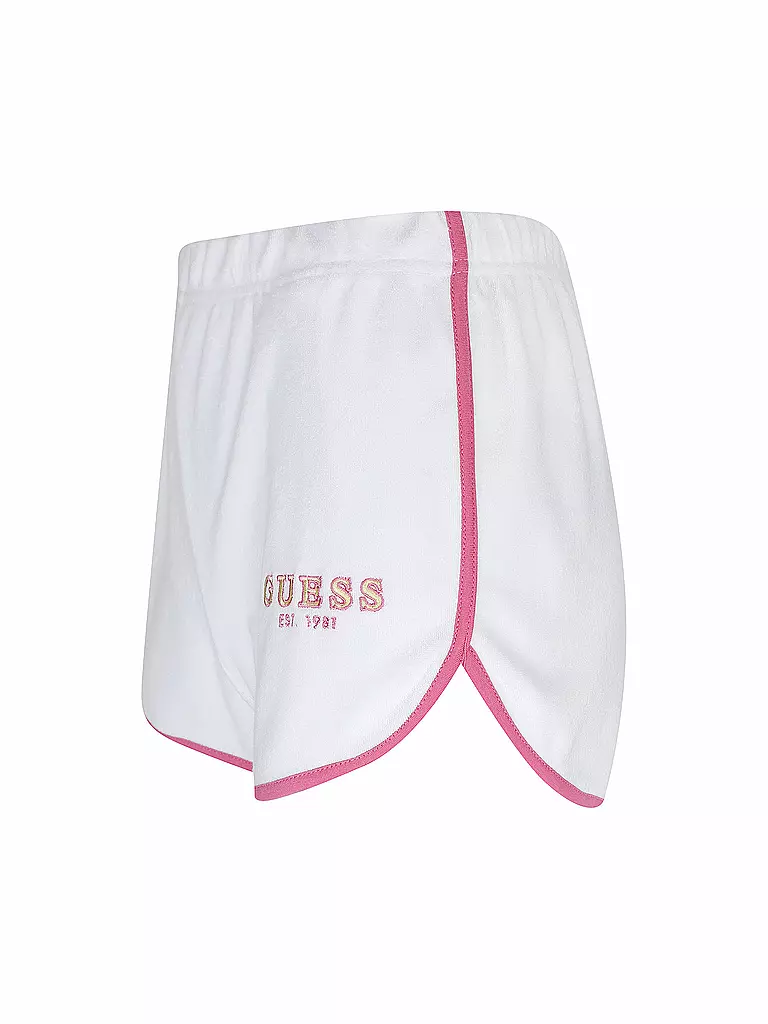 GUESS PERFORMANCE | Shorts | weiss