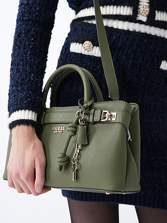 GUESS | Tasche - Henkeltasche GREGORIA 