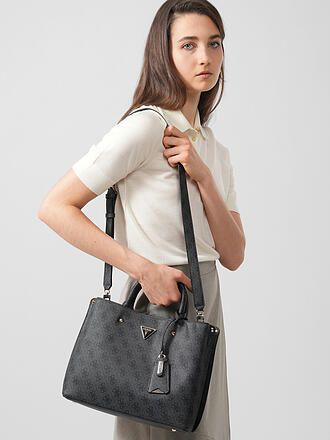 GUESS | Tasche - Henkeltasche MERIDIAN II