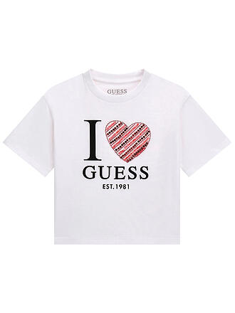 GUESS | Mädchen T-Shirt 