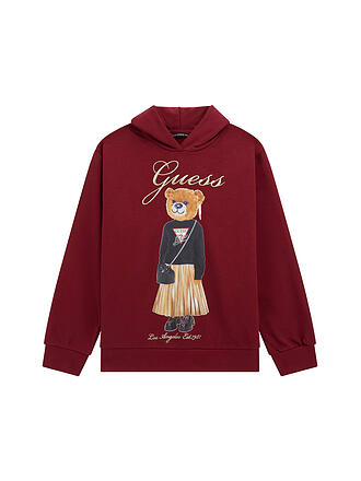 GUESS | Mädchen Kapuzensweater - Hoodie 