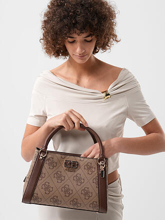 GUESS | Tasche - Henkeltasche KARNILLA