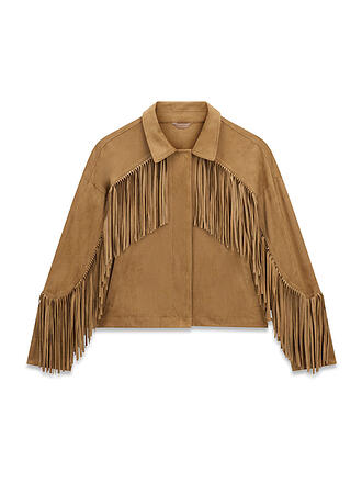 GUESS | Jacke in Lederoptik IBBY