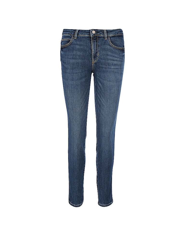 GUESS Highwaist Jeans Skinny Fit Curve X blau | 29