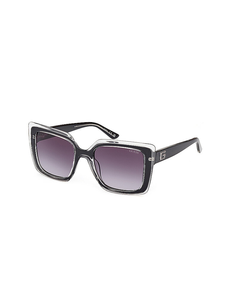 GUESS Sonnenbrille GU7908/52 schwarz