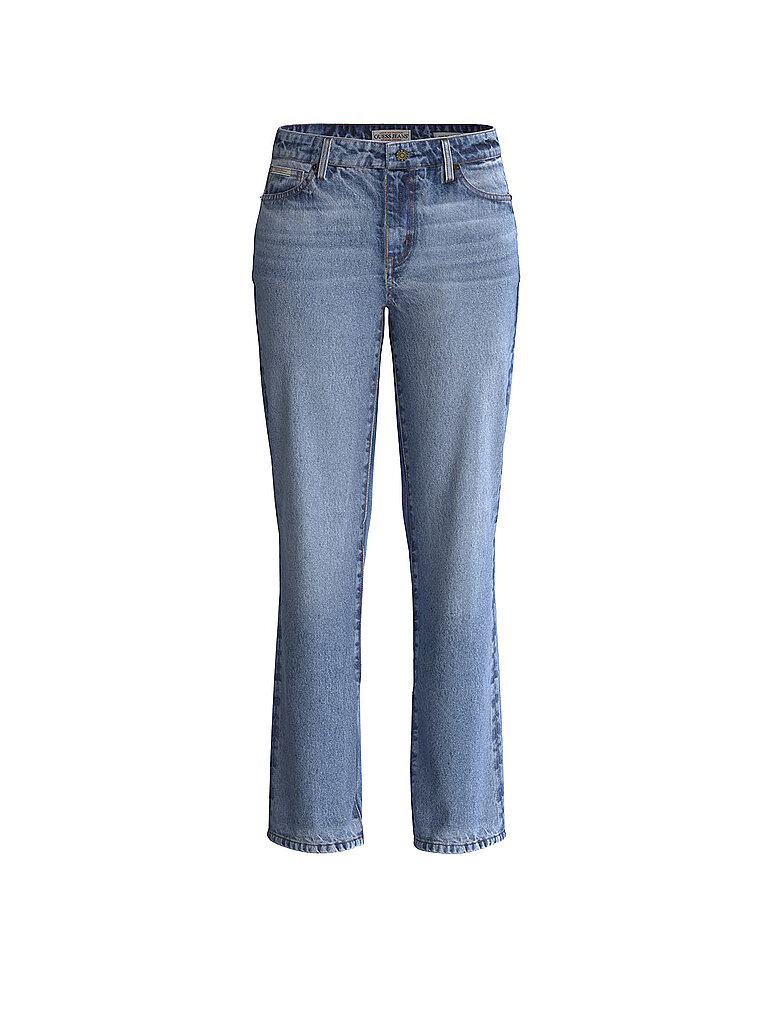Jeans Straight hellblau 29/L32 damen