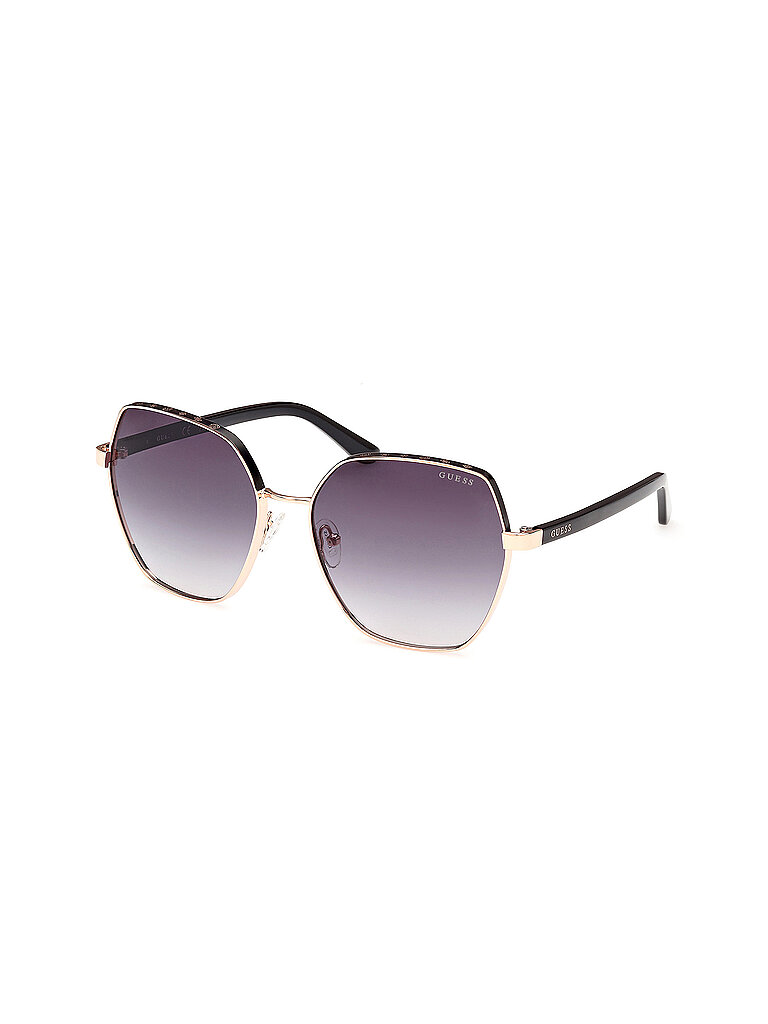 GUESS Sonnenbrille GU00108/60 schwarz