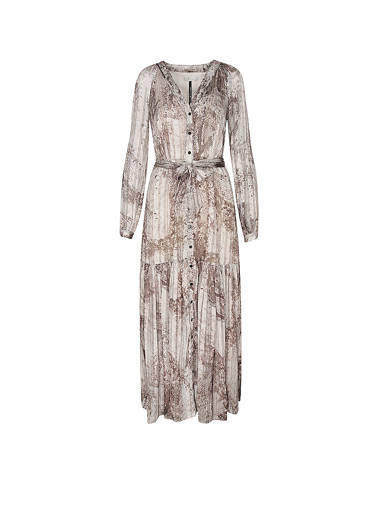 Guess Maxikleid beige L damen