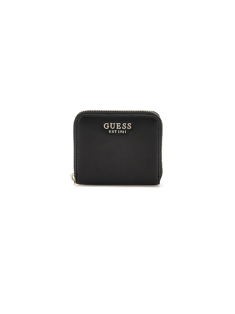 Guess Geldbörse LAUREL  schwarz damen