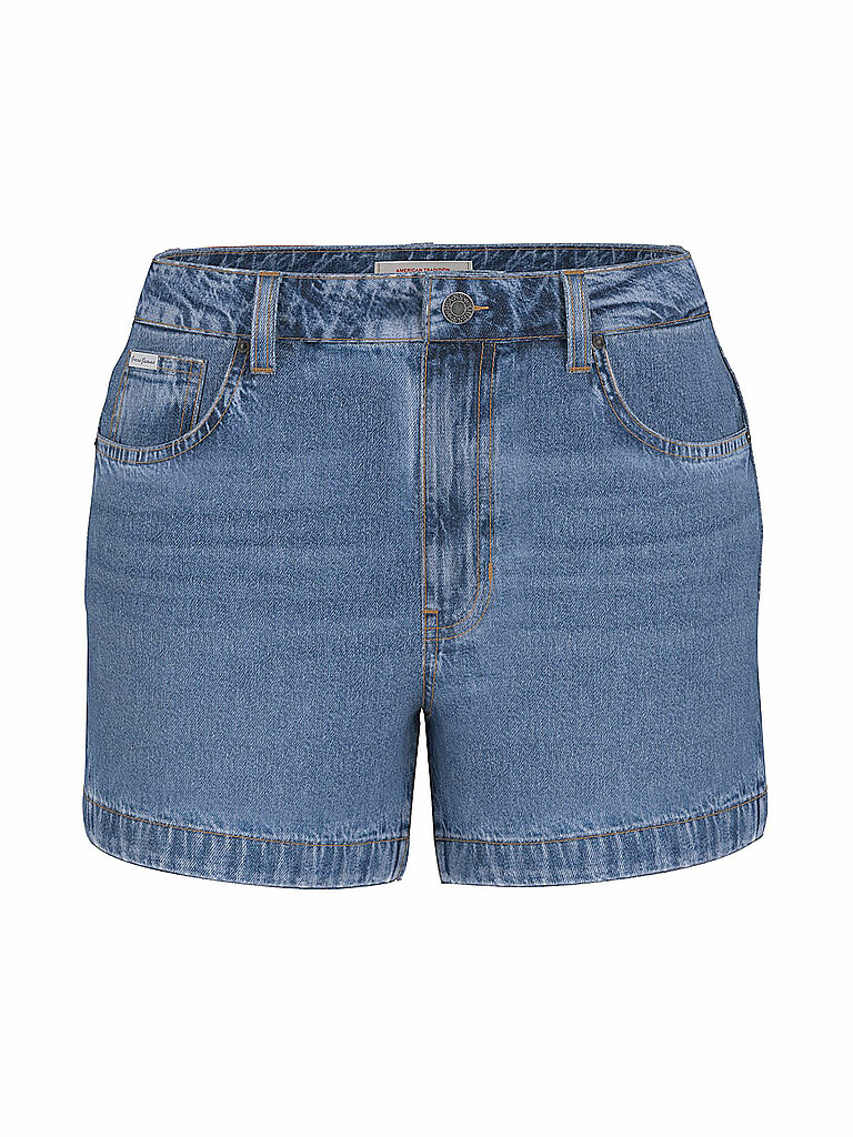 GUESS Jeansshorts  dunkelblau | 30