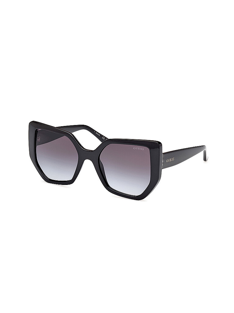 Sonnenbrille GU00154/55 schwarz damen