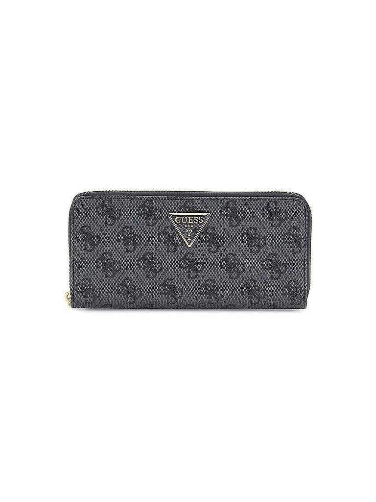 GUESS Geldbörse LAUREL II  schwarz