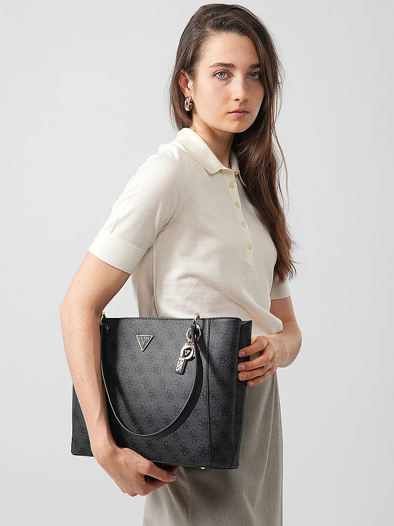 GUESS Sac - Shopper NOELLE II noir