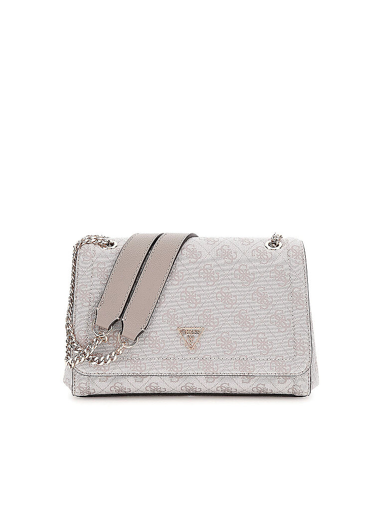 GUESS Tasche - Umhängetasche NOELLE creme