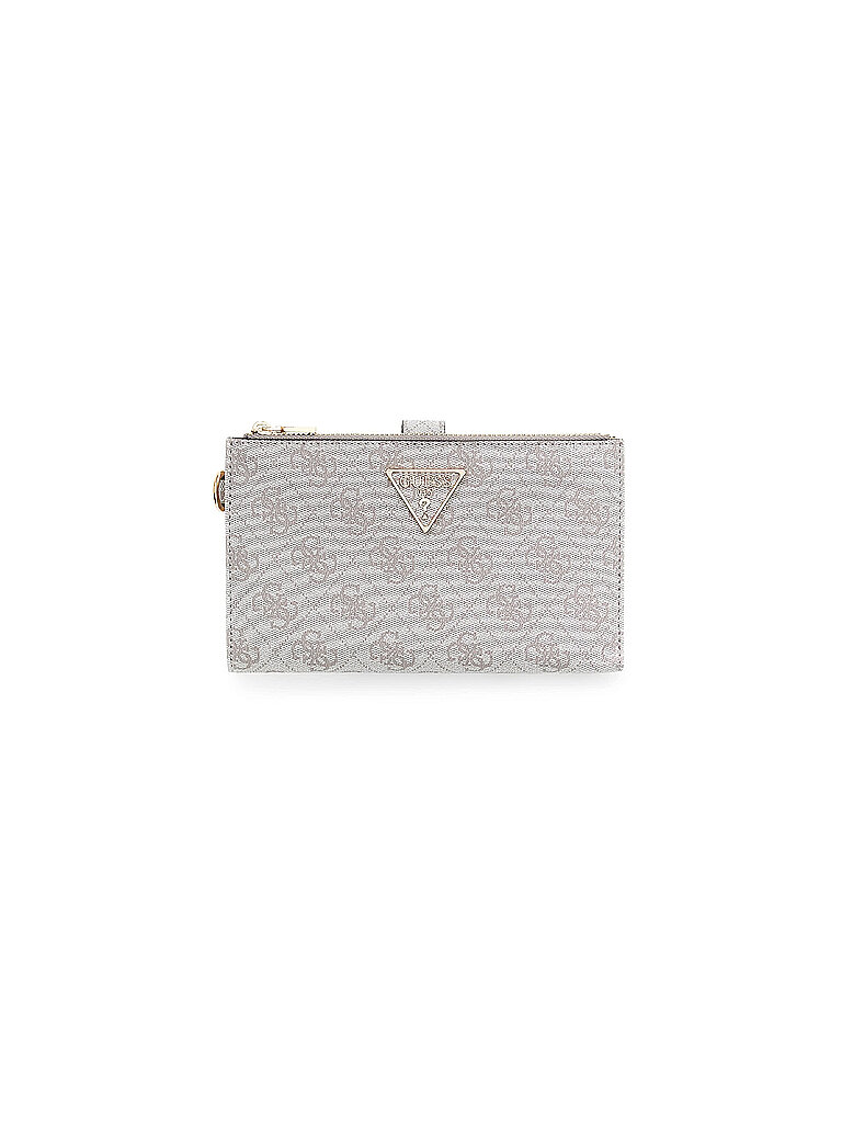 GUESS Geldbörse LAUREL  creme