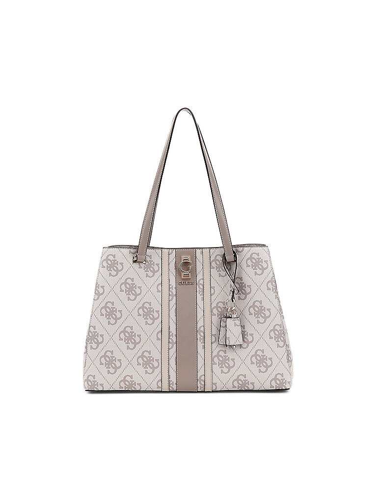 GUESS Tasche - Shopper ERENIA hellgrau