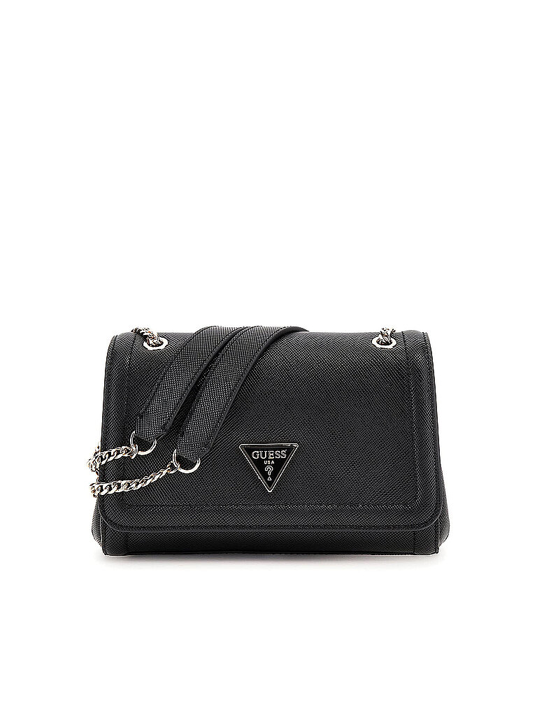 Guess Tasche - Umhängetasche NOELLE schwarz damen
