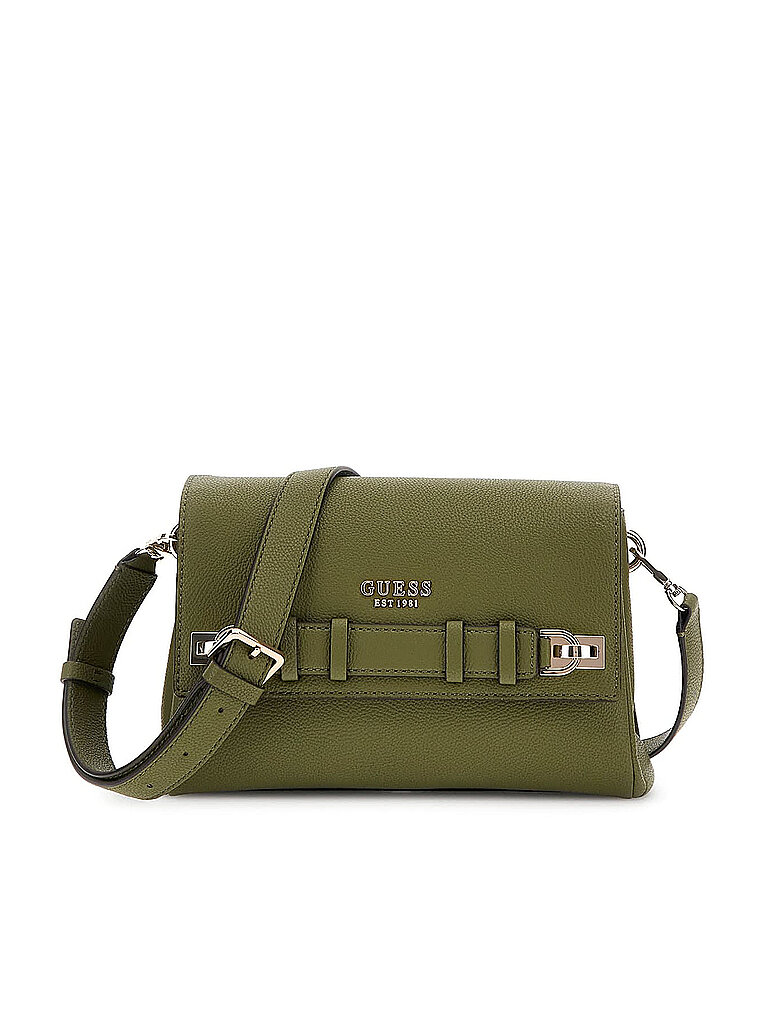 GUESS Tasche - Schultertasche GREGORIA  olive
