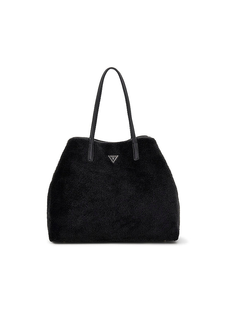 GUESS Tasche - Shopper VICTTORIA  Large schwarz